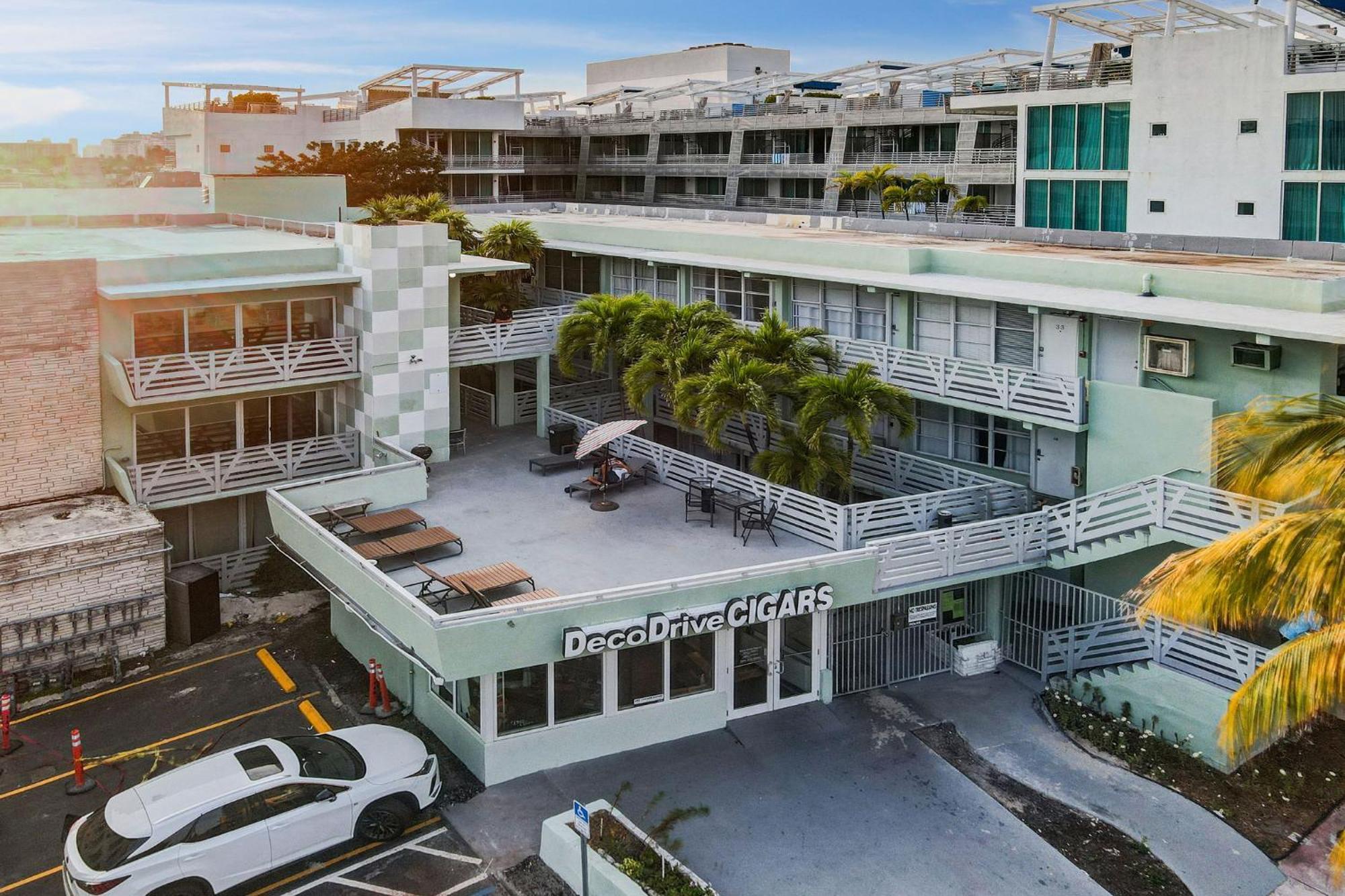 Beachy 1 B/R, W/2 Queen Beds, On Ocean Drive Beach Miami Beach Exterior foto
